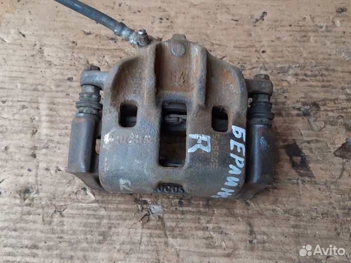 Суппорт передний Ситроен Берлинго М49 96-02