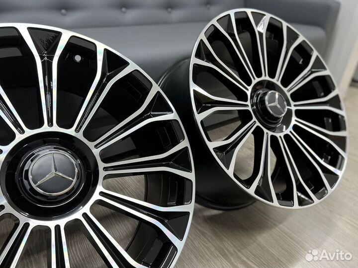 Диски Zumbo R20 5-112 для Mercedes S-Class Maybach