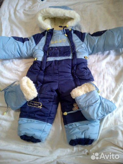 Комбинезон