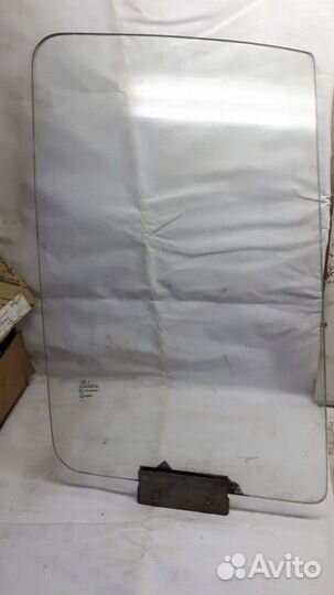 Стекло двери правое. газ ГАЗель