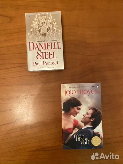 Романы на английском языке (в оригинале)