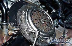 Сцепление на 2109