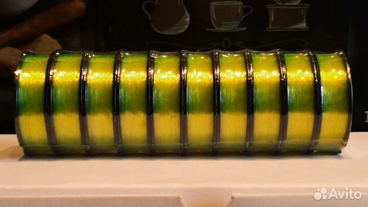 Леска японская