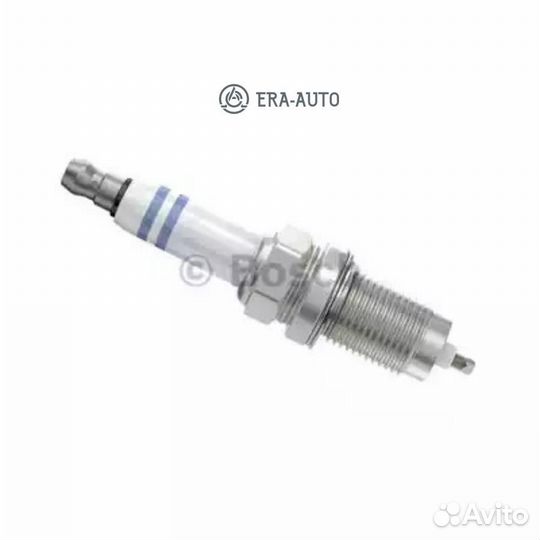 Bosch 0242235983 комплект свечей зажигания FR7HC+ (0.9), 4шт