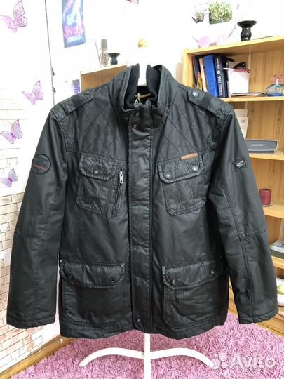 Куртка мужская camel active