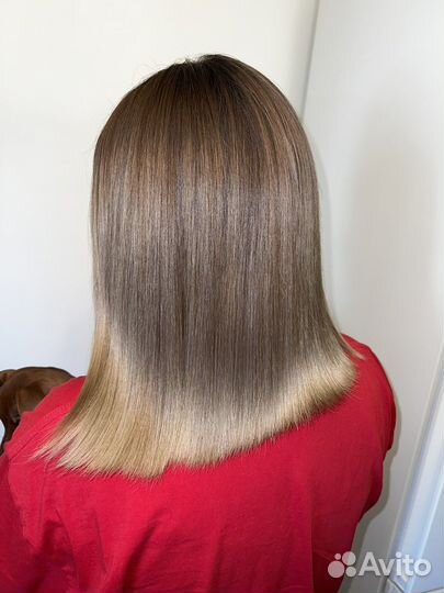 Кератиновое выпрямление cadiveu