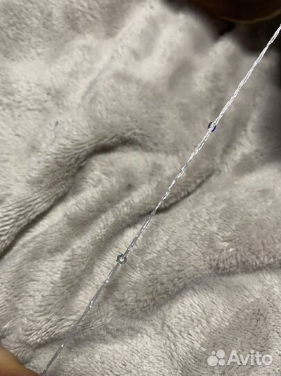 Пряжа с пайетками