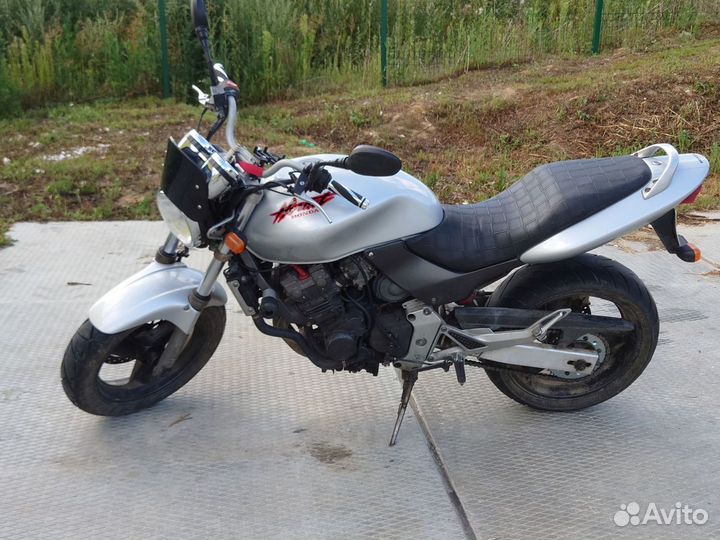 Honda hornet 250