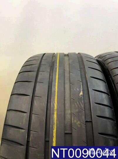 Michelin Pilot Sport 4 245/45 R18 100Y