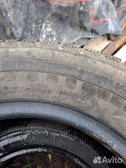 Bridgestone Duravis R630 235/65 R16