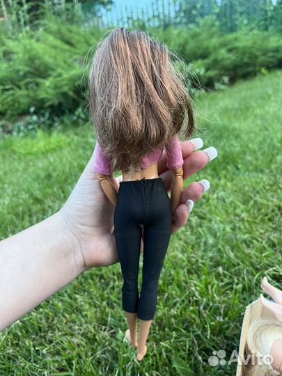 Кукла barbie йога безграничные движения