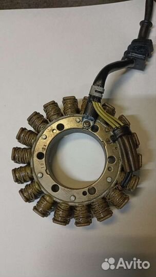 Хонда генератор трансальп 400 (поршень)