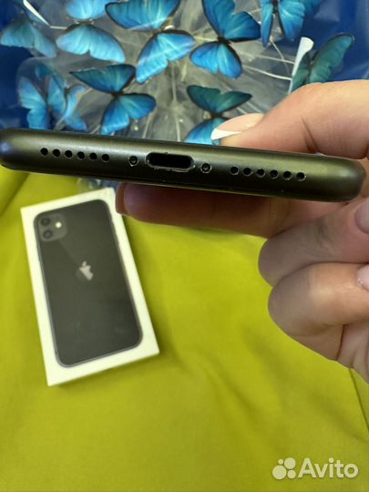 iPhone 11, 128 ГБ
