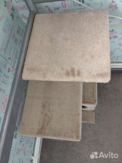 Домик кошачий