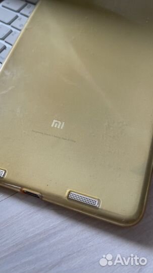 Планшет Mi Pad 2 на Android, чехол, аккум