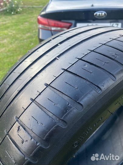 Michelin Pilot Sport 3 235/45 R18 98K