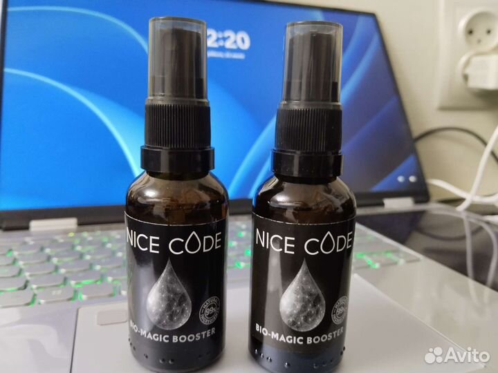 Спрей Nice Code