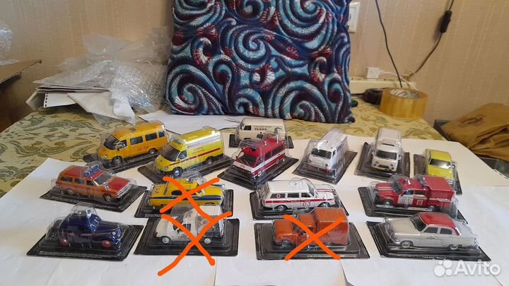 Автомобиль на службе