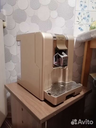 Кофемашина zepter