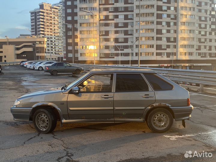 ВАЗ 2114 Samara 1.6 МТ, 2009, 152 180 км