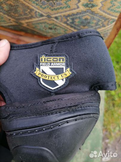 Налокотники мото icon