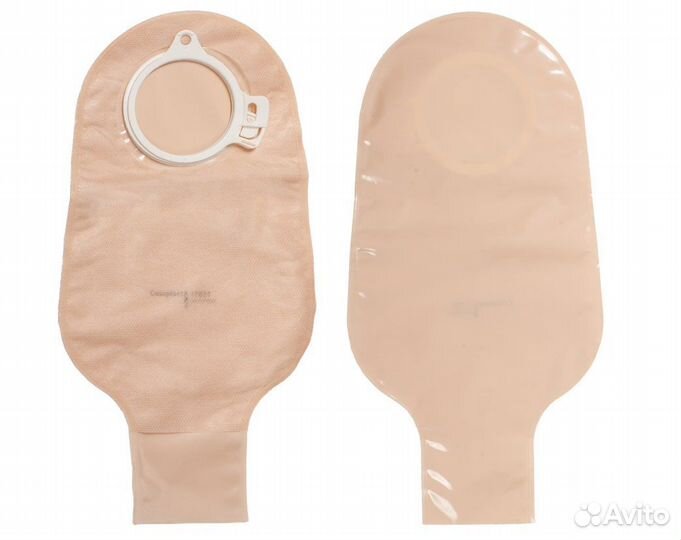 Калоприемник двухкомпонентный