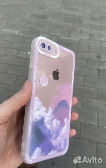 Чехол на iPhone 7 plus 8 plus