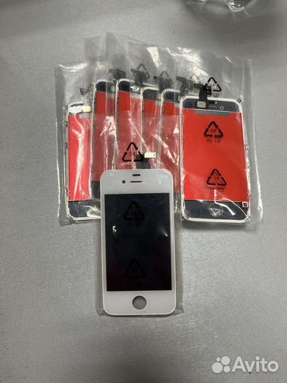 Дисплей на iPhone