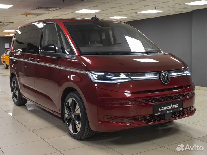 Volkswagen Multivan 2.0 AMT, 2022, 50 км