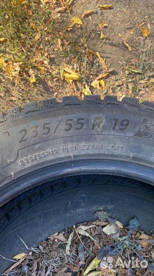 Michelin X-Ice North 4 235/55 R19