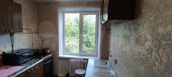 2-к. квартира, 46,8 м², 5/5 эт.