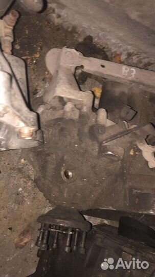 Кпп 2 AFE114030 Volkswagen Passat б3