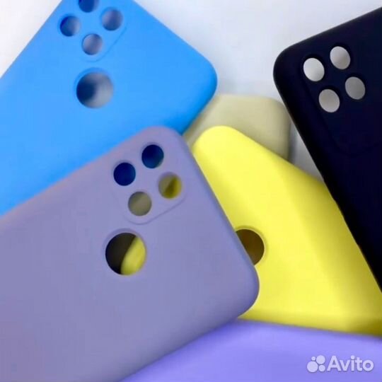 Чехлы на телефон