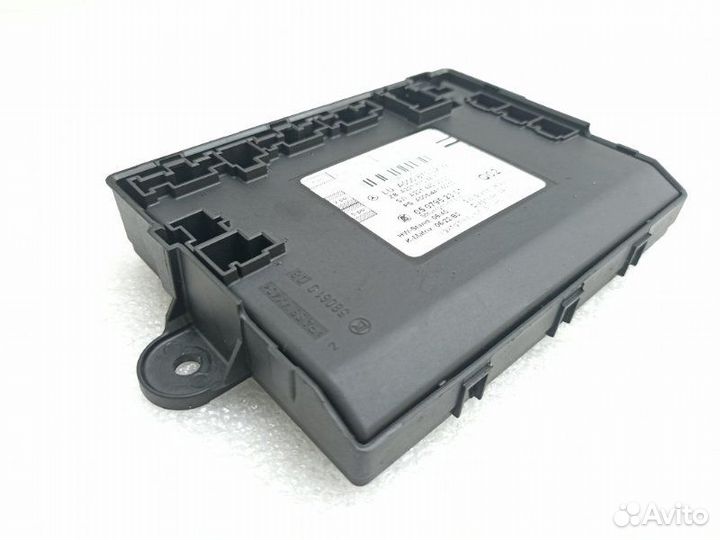 Блок комфорта задний левый Mercedes-Benz S-Class