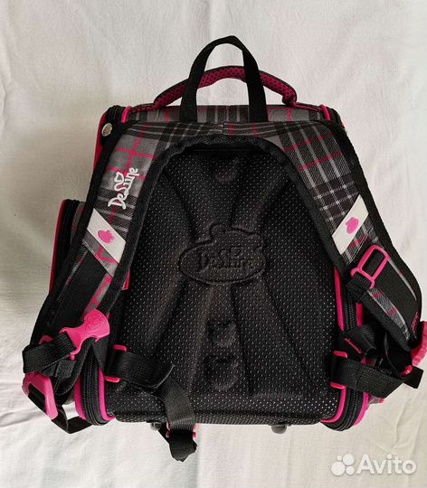 Рюкзак школьный для девочки (1-4класс)