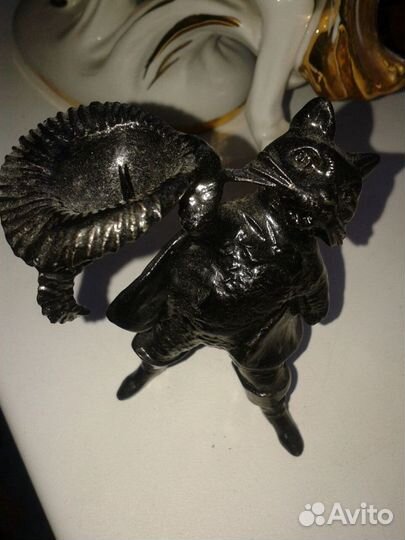 Кот в сапогах СССР