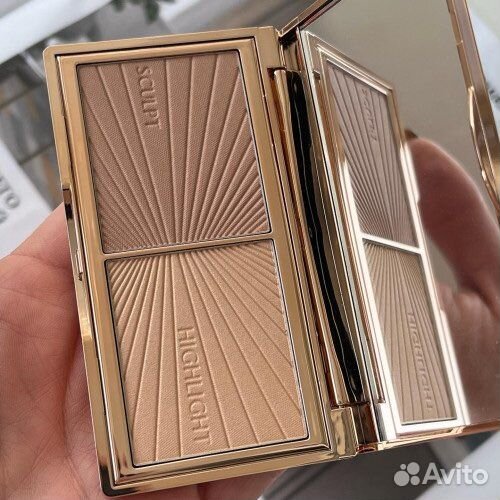 Палетка Charlotte Tilbury Filmstar mini