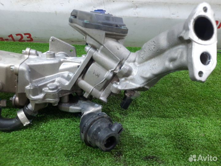 Клапан egr Mercedes C220 W205 651.921 2015