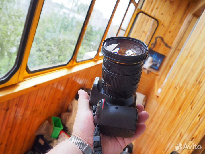 Nikon d5300+sigma 17-50mm 2.8