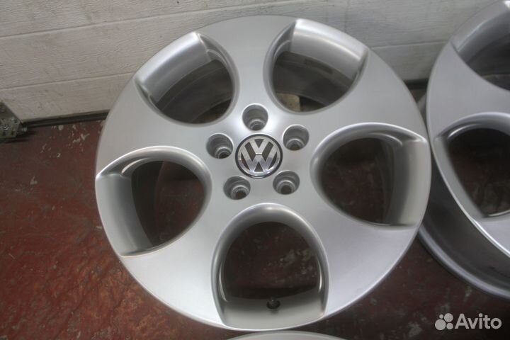 Диски R17 Denver GTI Оригинал Ronal/BBS 5х112 7,5J