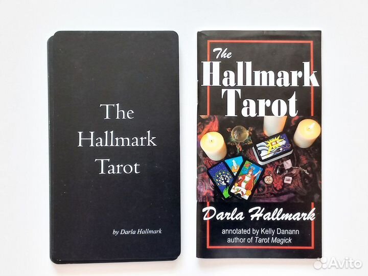 Мбк к Hallmark Tarot