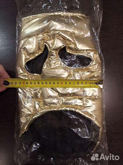 Одежда для собаки, жилетка