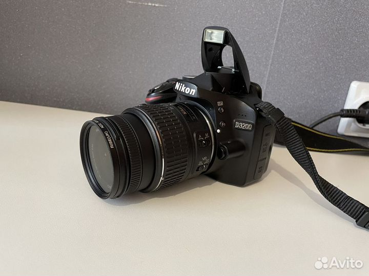 Фотоаппарат Nikon D3200