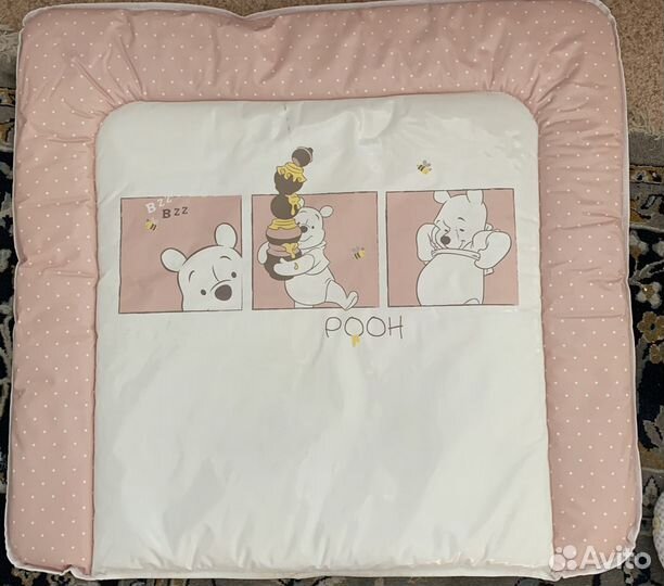 Пеленальная доска