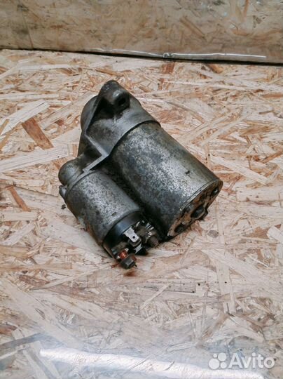 Стартер Chevrolet Aveo