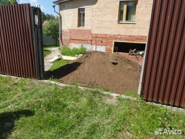 Грунт универсальный плодородный