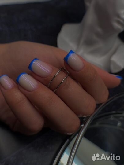 Маникюр и педикюр