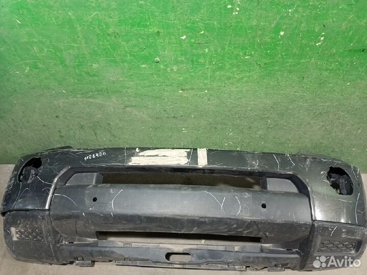 1128496 land rover discovery облицовка бампера переднего 2012