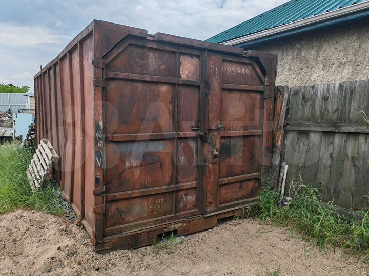 Гараж, 19 м²