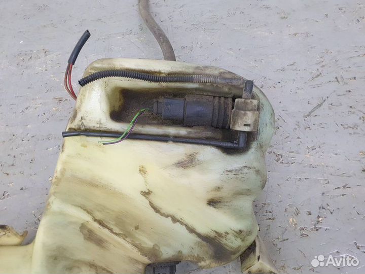 Бачок омывателя Audi A6 Allroad C5 2.7 2004